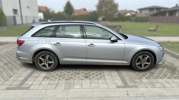 Audi A4 Avant 35 TDI S tronic