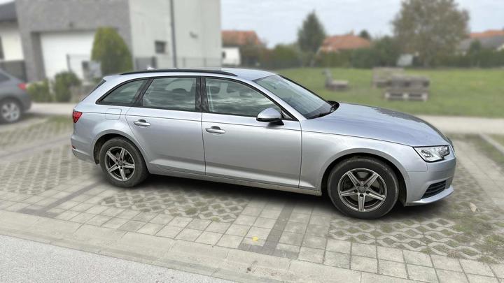 Audi A4 Avant 35 TDI S tronic