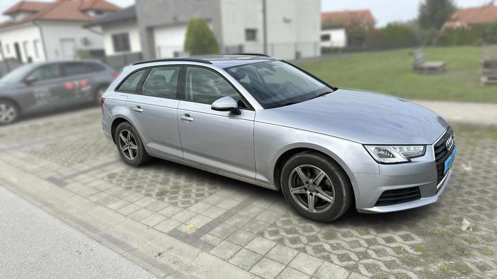 Audi A4 Avant 35 TDI S tronic