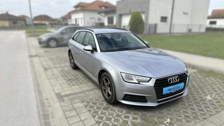 Audi A4 Avant 35 TDI S tronic