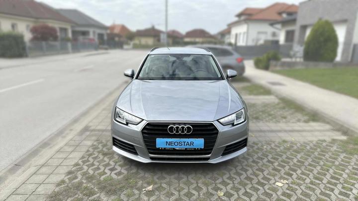 Audi A4 Avant 35 TDI S tronic