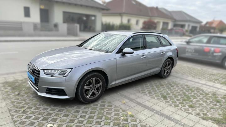 Audi A4 Avant 35 TDI S tronic