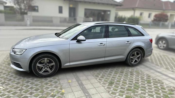 Audi A4 Avant 35 TDI S tronic