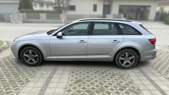 Audi A4 Avant 35 TDI S tronic