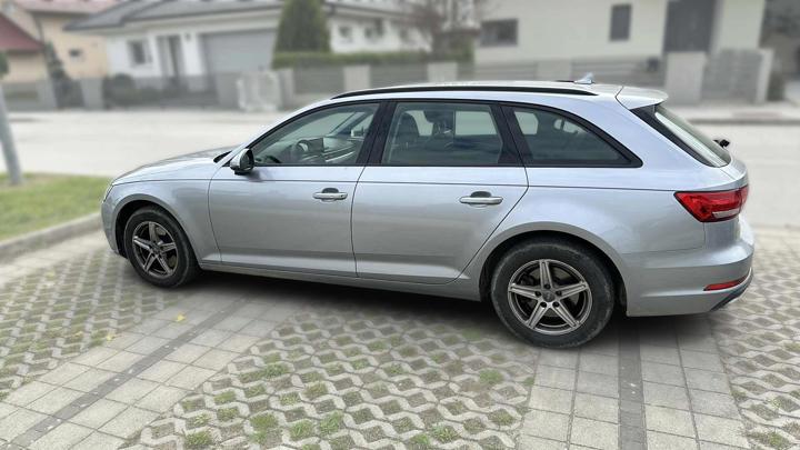 Audi A4 Avant 35 TDI S tronic