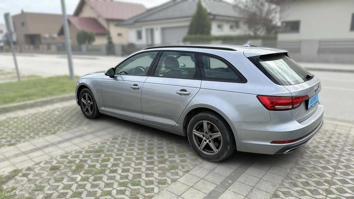 Audi A4 Avant 35 TDI S tronic