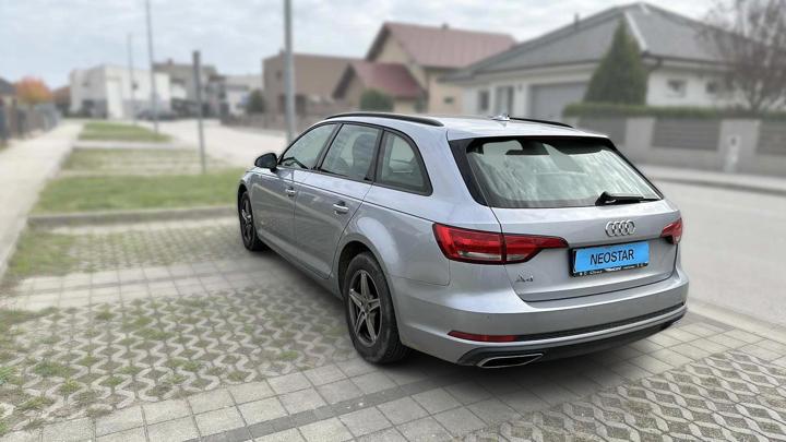 Audi A4 Avant 35 TDI S tronic