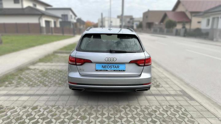 Audi A4 Avant 35 TDI S tronic