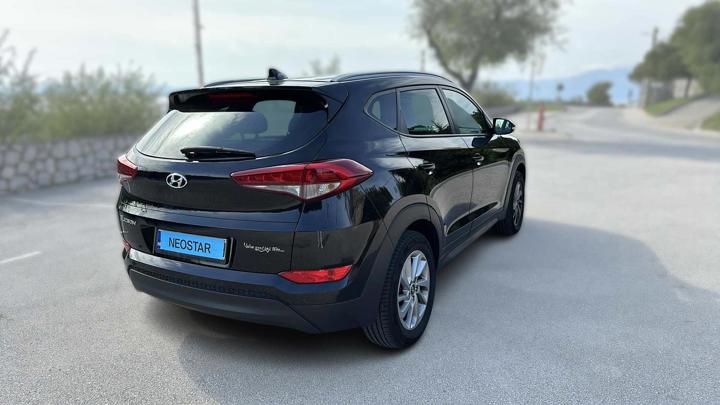 Hyundai Tucson 1,6 GDI Winter Edition ISG