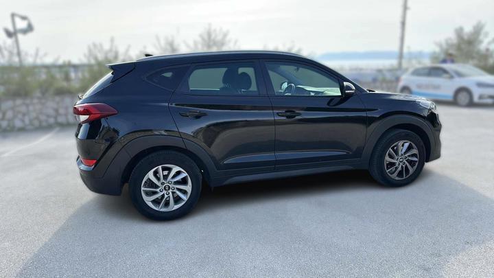 Hyundai Tucson 1,6 GDI Winter Edition ISG