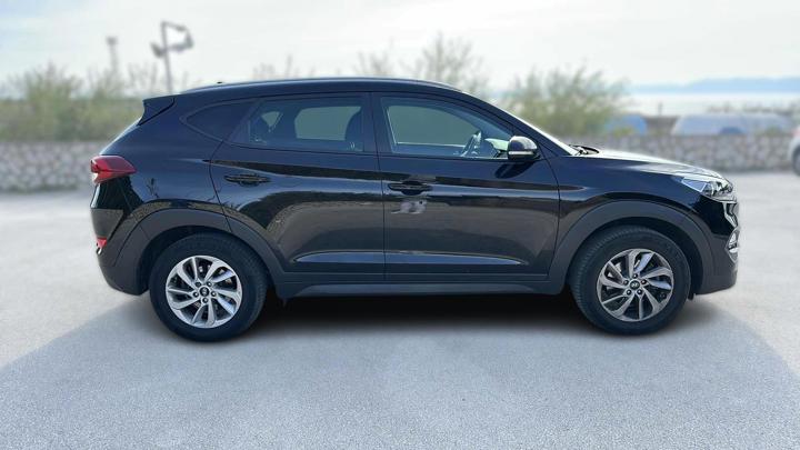 Hyundai Tucson 1,6 GDI Winter Edition ISG