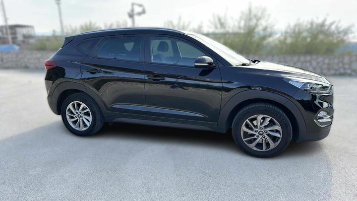 Hyundai Tucson 1,6 GDI Winter Edition ISG