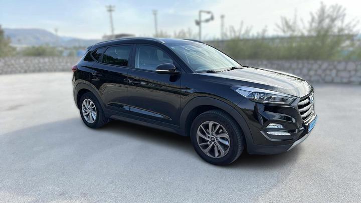 Hyundai Tucson 1,6 GDI Winter Edition ISG