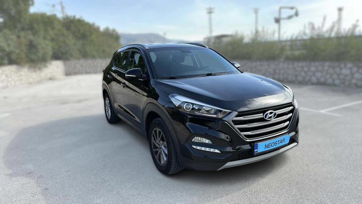 Hyundai Tucson 1,6 GDI Winter Edition ISG