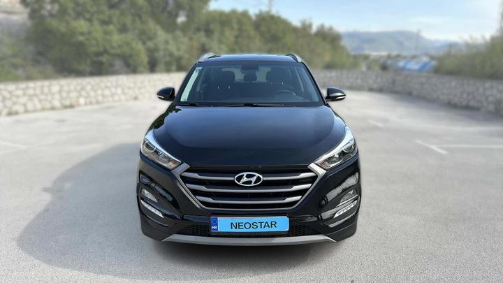 Hyundai Tucson 1,6 GDI Winter Edition ISG