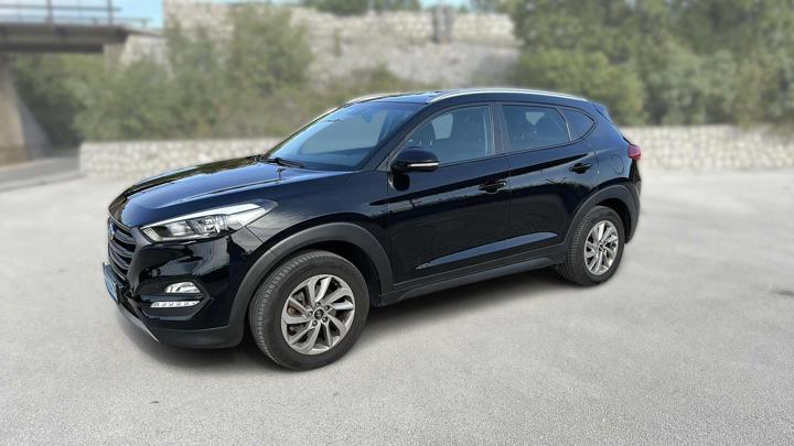 Hyundai Tucson 1,6 GDI Winter Edition ISG