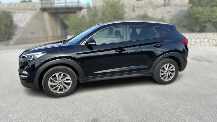 Hyundai Tucson 1,6 GDI Winter Edition ISG