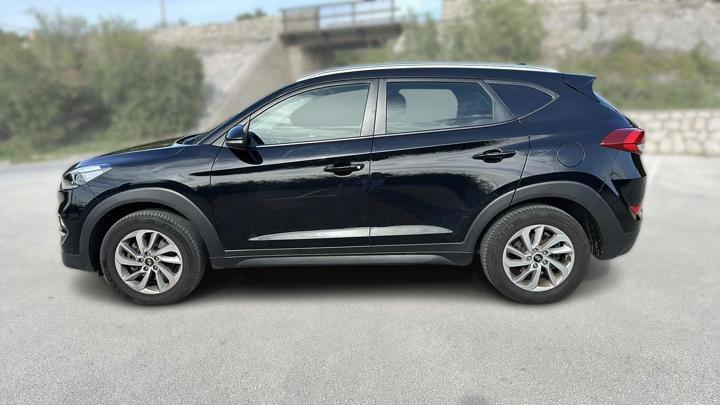 Hyundai Tucson 1,6 GDI Winter Edition ISG