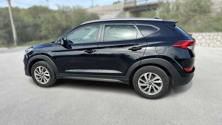 Hyundai Tucson 1,6 GDI Winter Edition ISG