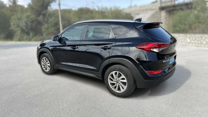 Hyundai Tucson 1,6 GDI Winter Edition ISG