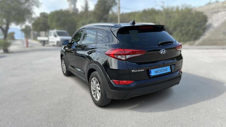 Hyundai Tucson 1,6 GDI Winter Edition ISG