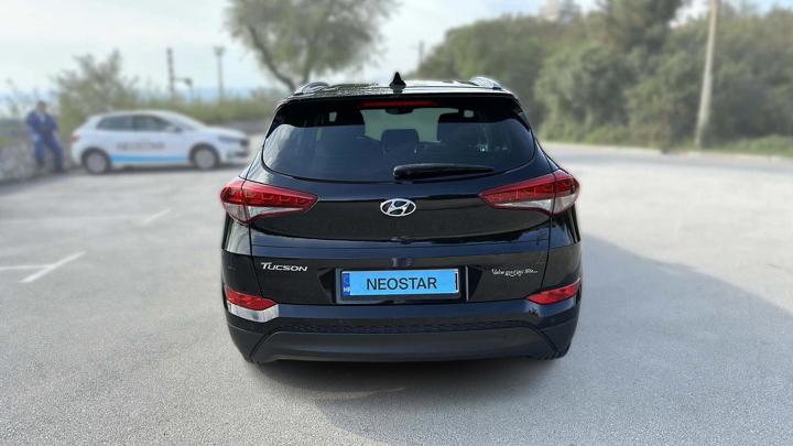 Hyundai Tucson 1,6 GDI Winter Edition ISG