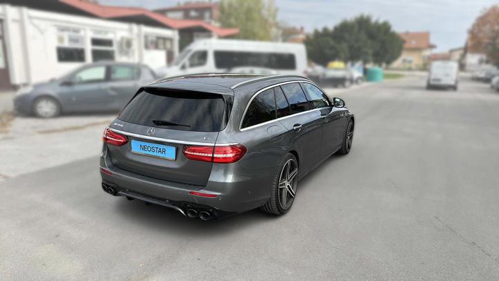 Mercedes-Benz E 220 d T AMG Line Aut.