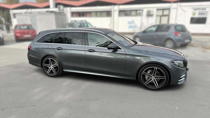 Mercedes-Benz E 220 d T AMG Line Aut.