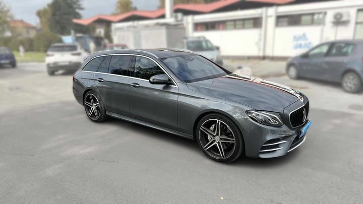 Mercedes-Benz E 220 d T AMG Line Aut.