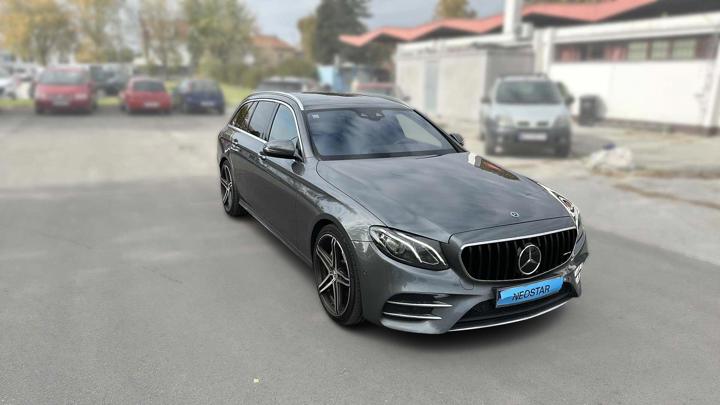 Mercedes-Benz E 220 d T AMG Line Aut.