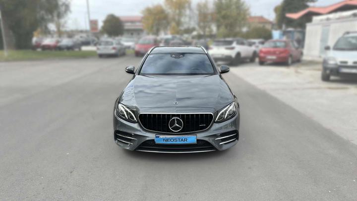 Mercedes-Benz E 220 d T AMG Line Aut.