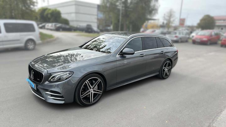 Mercedes-Benz E 220 d T AMG Line Aut.