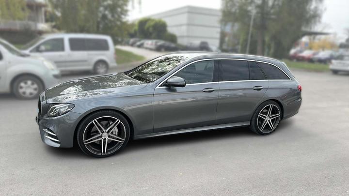 Mercedes-Benz E 220 d T AMG Line Aut.