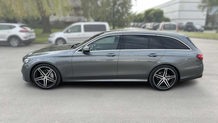 Mercedes-Benz E 220 d T AMG Line Aut.