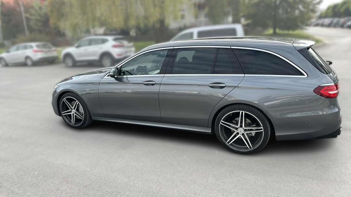 Mercedes-Benz E 220 d T AMG Line Aut.