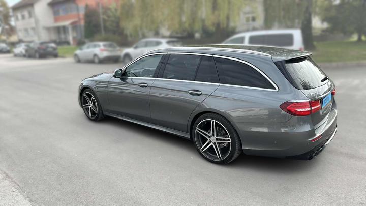 Mercedes-Benz E 220 d T AMG Line Aut.