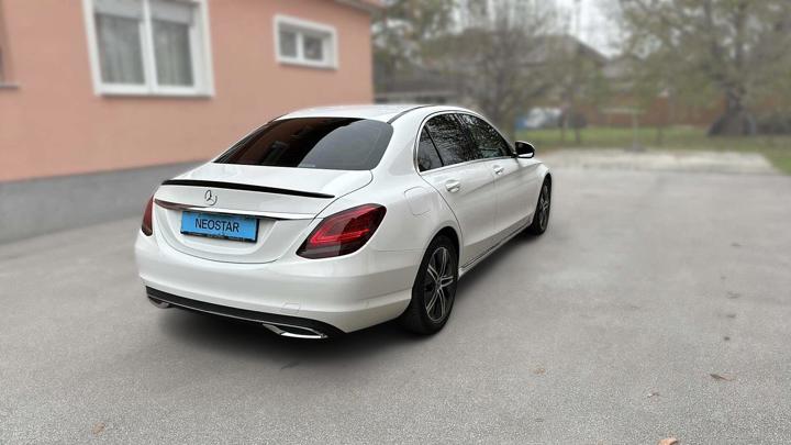 Mercedes-Benz C klasa Avantgarde 220d 4 vrata