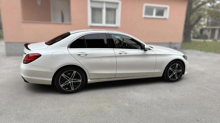 Mercedes-Benz C klasa Avantgarde 220d 4 vrata