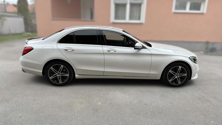 Mercedes-Benz C klasa Avantgarde 220d 4 vrata