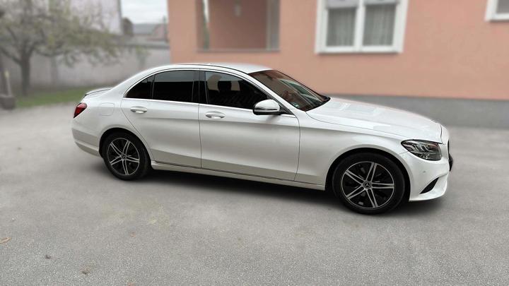 Mercedes-Benz C klasa Avantgarde 220d 4 vrata