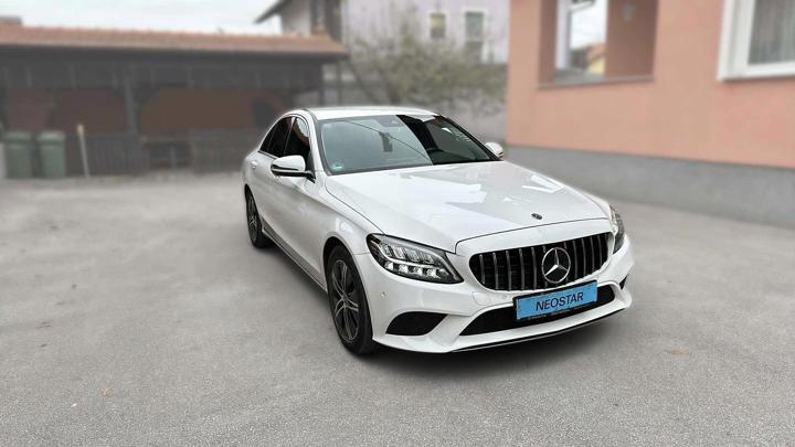 Mercedes-Benz C klasa Avantgarde 220d 4 vrata