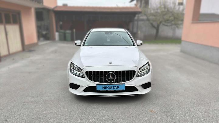 Mercedes-Benz C klasa Avantgarde 220d 4 vrata