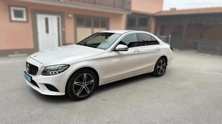 Mercedes-Benz C klasa Avantgarde 220d 4 vrata