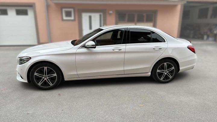 Mercedes-Benz C klasa Avantgarde 220d 4 vrata