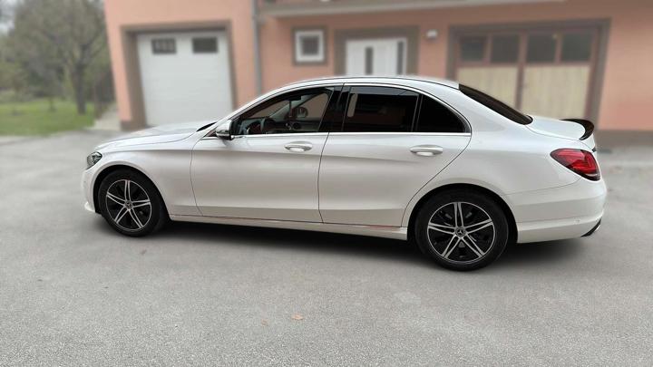 Mercedes-Benz C klasa Avantgarde 220d 4 vrata