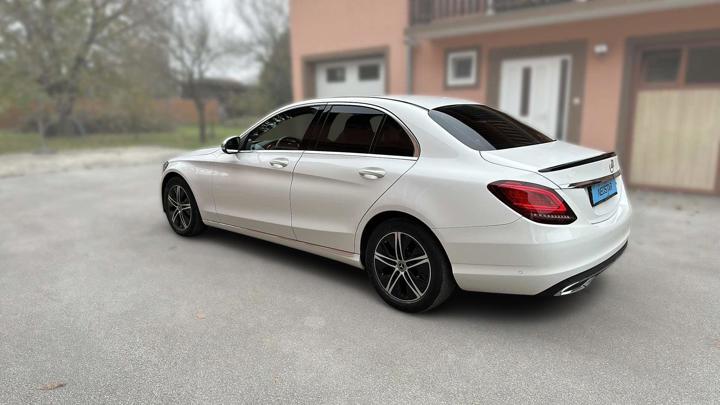 Mercedes-Benz C klasa Avantgarde 220d 4 vrata