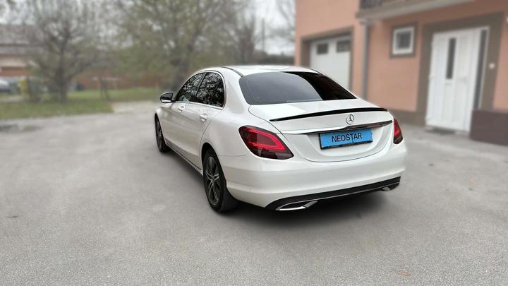 Mercedes-Benz C klasa Avantgarde 220d 4 vrata