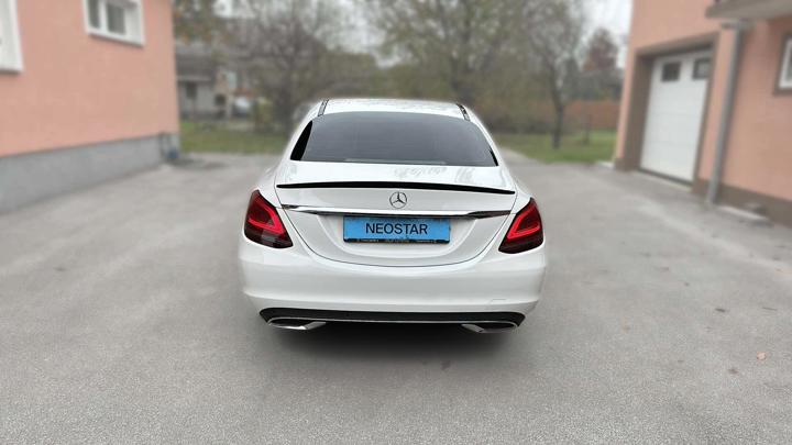 Mercedes-Benz C klasa Avantgarde 220d 4 vrata