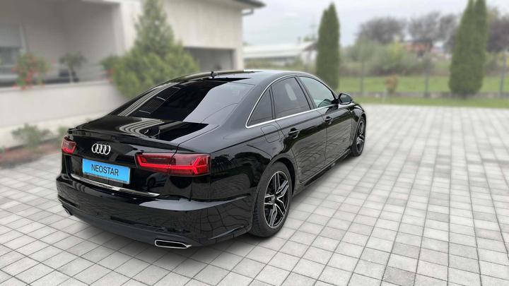 Audi A6 2,0 TDI S tronic