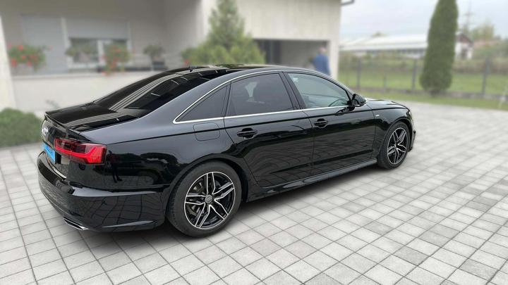 Rabljeni automobil na prodaju iz oglasa 94165 - Audi A6 A6 2,0 TDI S tronic